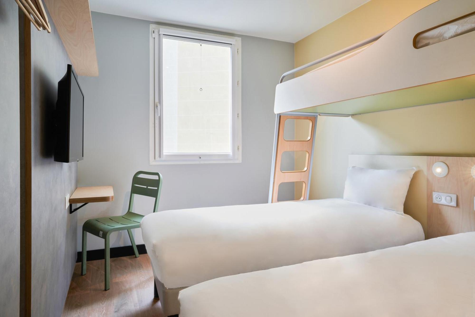 Ibis Budget Saint-Maurice Экстерьер фото