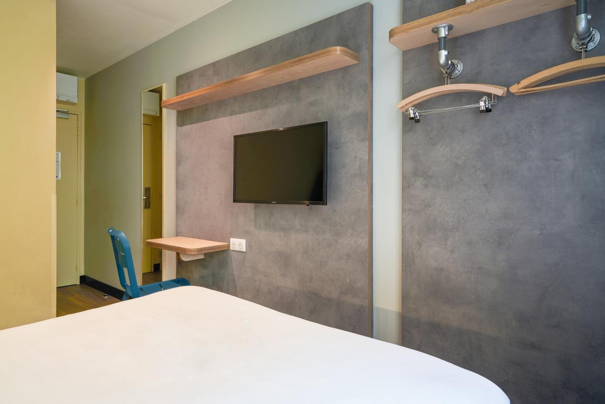 Ibis Budget Saint-Maurice Экстерьер фото