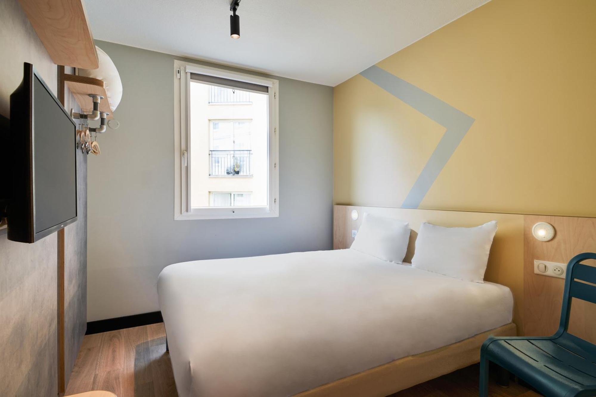 Ibis Budget Saint-Maurice Экстерьер фото