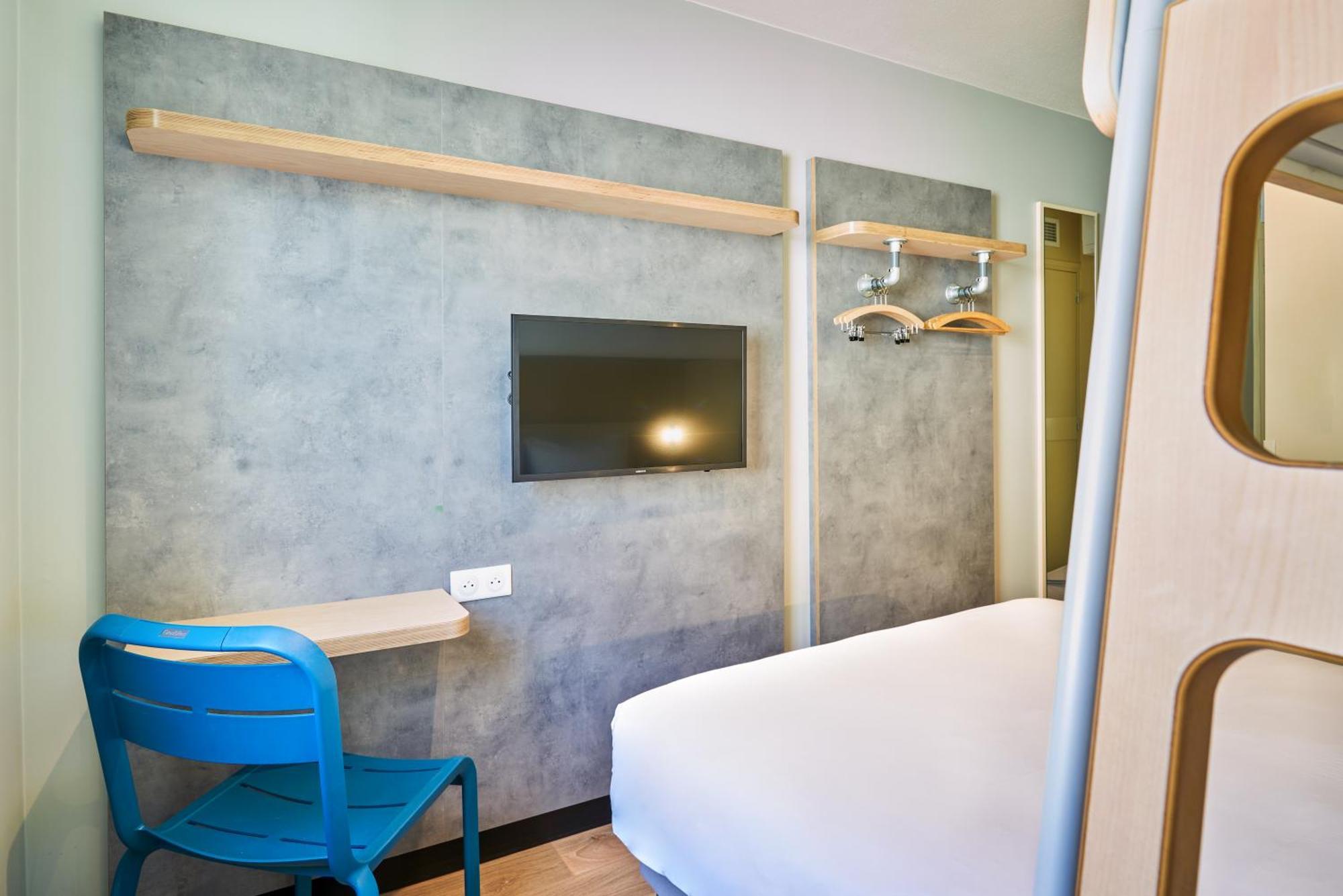 Ibis Budget Saint-Maurice Экстерьер фото