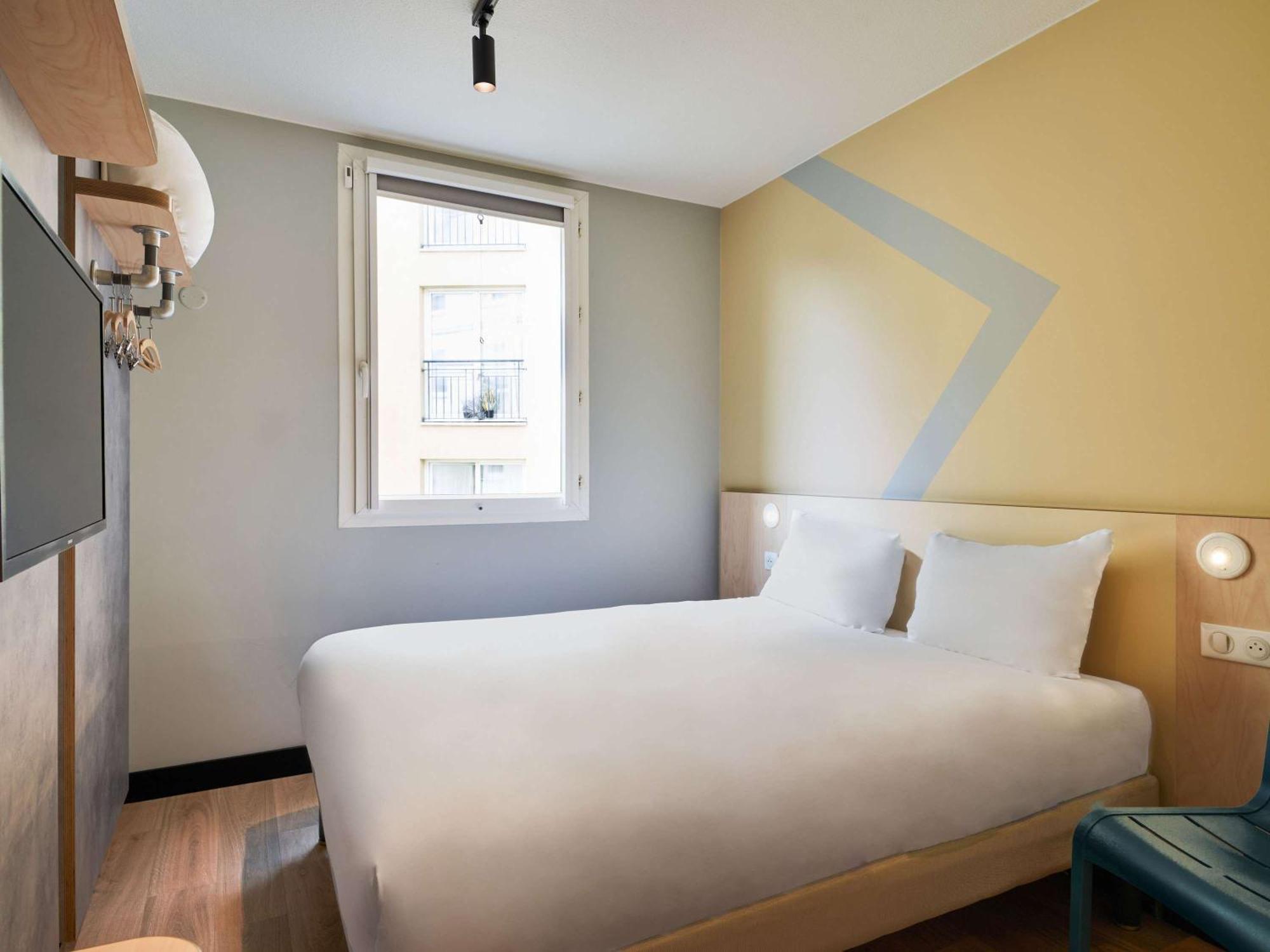 Ibis Budget Saint-Maurice Экстерьер фото