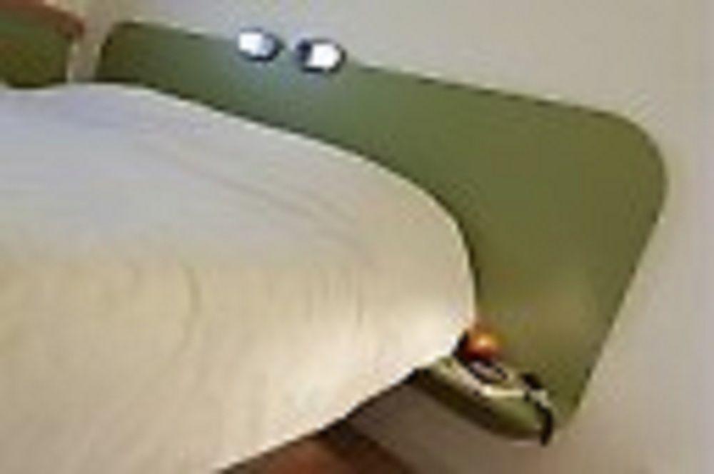 Ibis Budget Saint-Maurice Экстерьер фото