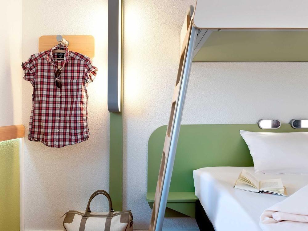 Ibis Budget Saint-Maurice Экстерьер фото