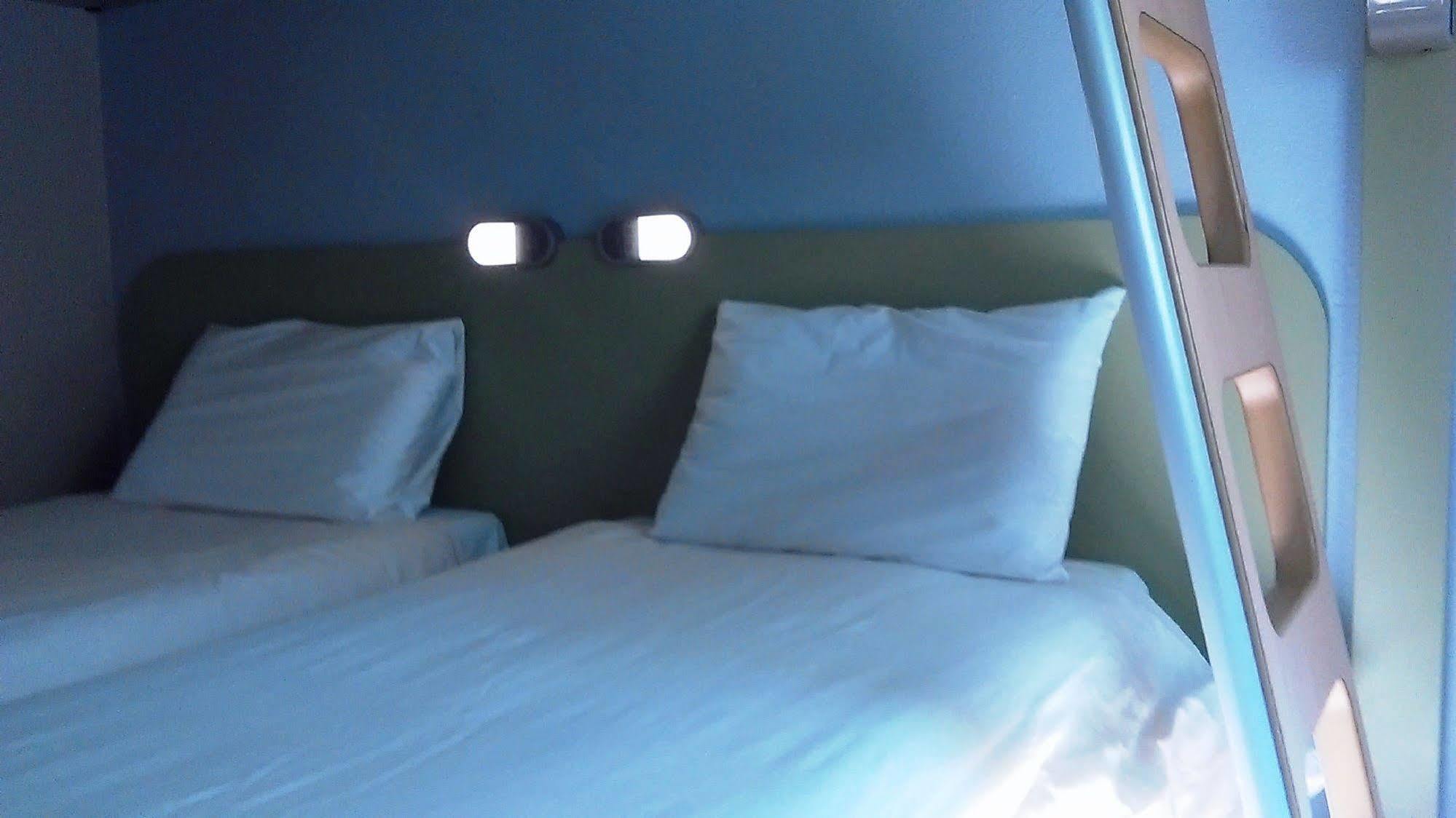 Ibis Budget Saint-Maurice Экстерьер фото